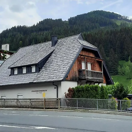 Fryba Apartment Bad Kleinkirchheim