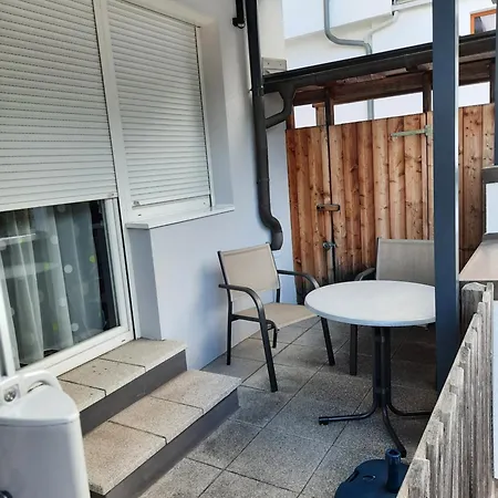 Fryba Apartment *