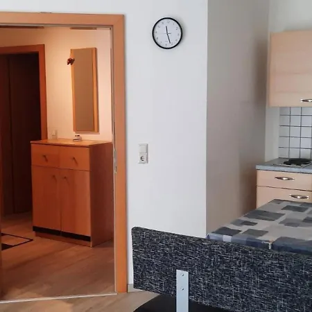 Fryba Apartment *