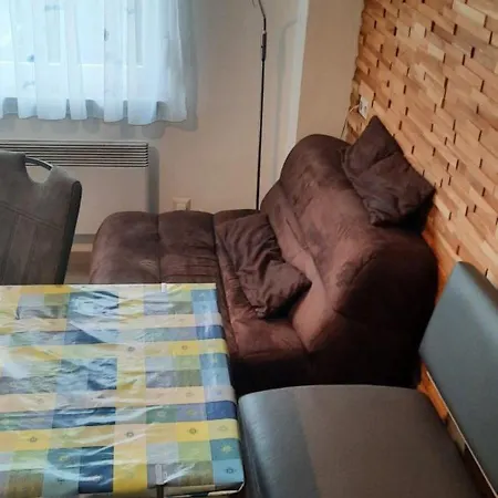 Apartment Fryba *