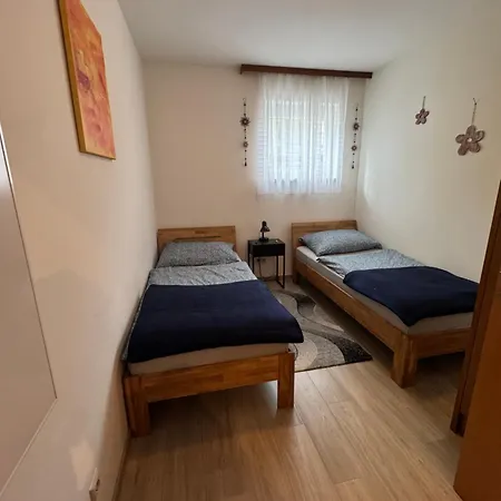 Fryba Apartment *