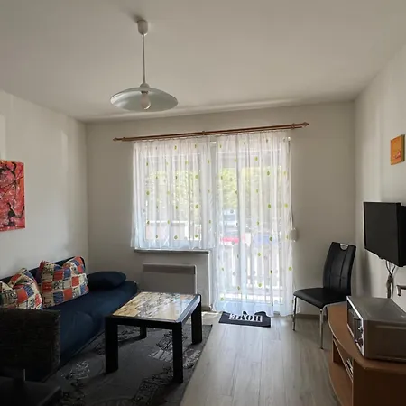 Apartment Fryba *