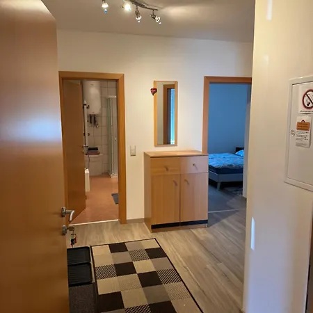 Apartment Fryba Bad Kleinkirchheim