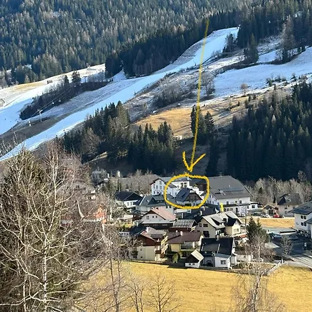 Apartment Fryba Bad Kleinkirchheim