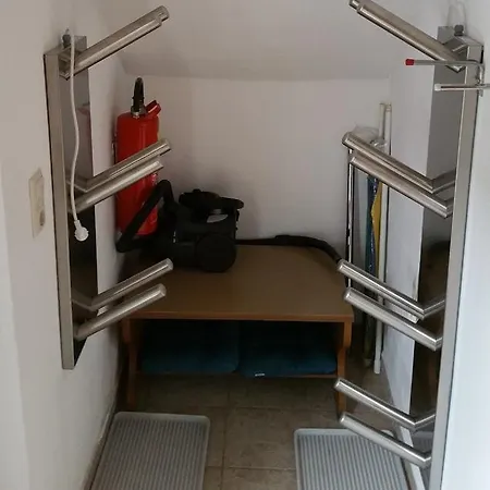 Fryba Apartment *