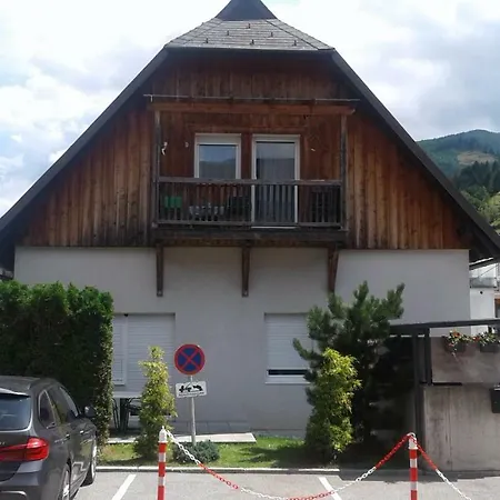 Fryba Apartment Bad Kleinkirchheim