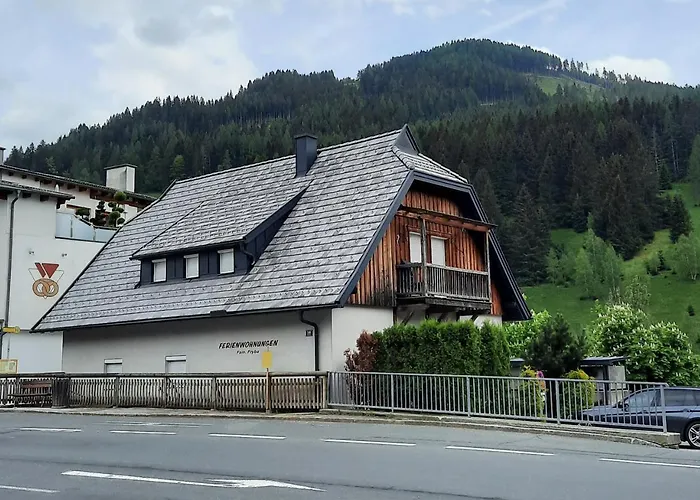Fryba Appartement Bad Kleinkirchheim