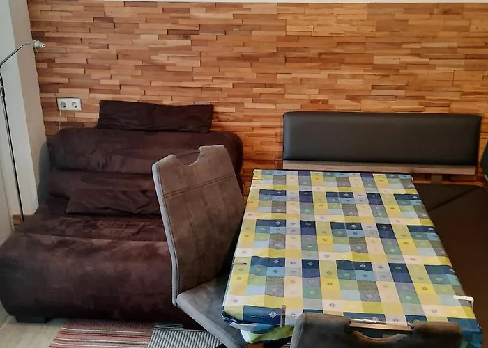 Fryba Apartment Bad Kleinkirchheim