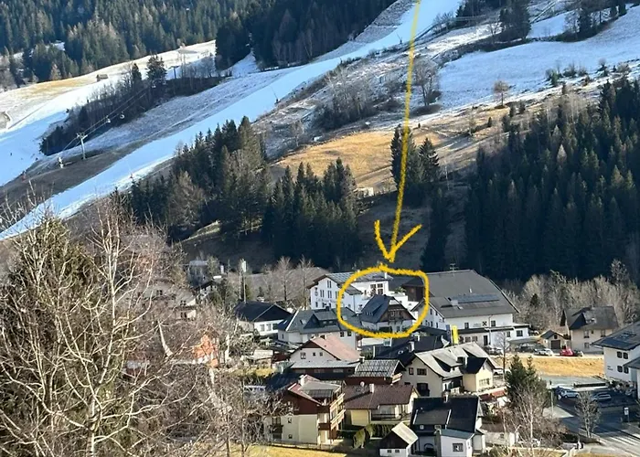 Fryba Appartement Bad Kleinkirchheim