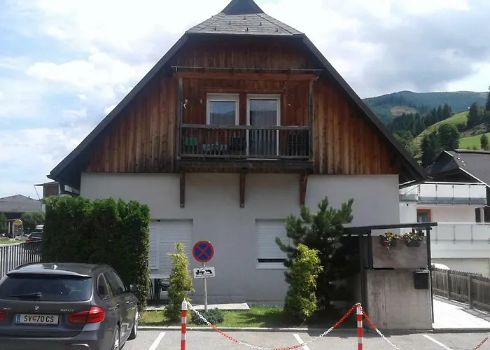 Fryba Lejlighed Bad Kleinkirchheim